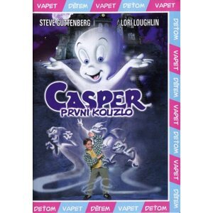 Casper - První kouzlo (DVD) (papírový obal)