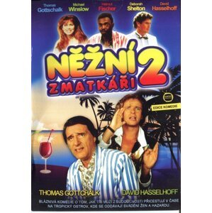 Něžní zmatkáři 2 (DVD) (papírový obal)