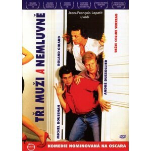 Tři muži a nemluvně 1+2 - kolekce (2xDVD)