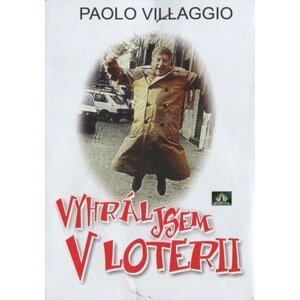 Vyhrál jsem v loterii (DVD) (papírový obal)