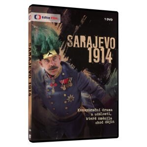 Sarajevo 1914 (DVD)