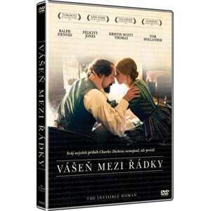 Vášeň mezi řádky (DVD)