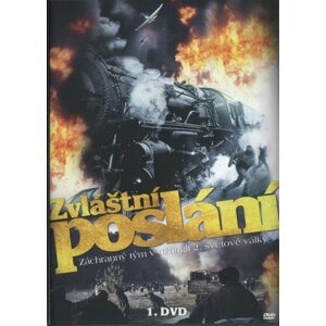 Zvláštní poslání (2xDVD)