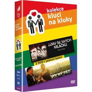 Kolekce Kluci na Kluky (2 DVD)