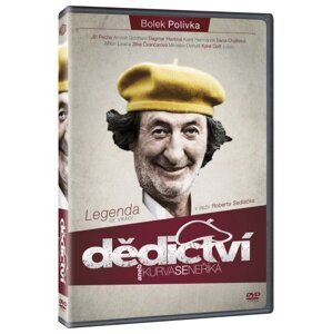 Dědictví aneb Kurva se neříká (DVD)