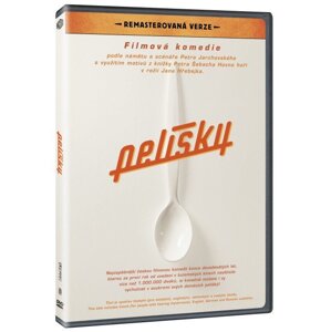 Pelíšky (DVD) - remasterovaná verze