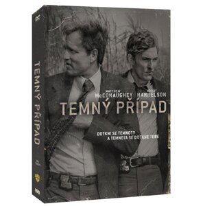 Temný případ - 1. série (3 DVD)