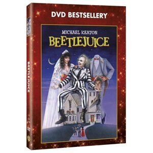 Beetlejuice (DVD) - DVD bestsellery