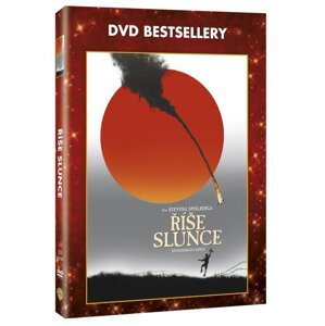 Říše slunce (2xDVD) - DVD bestsellery