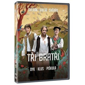 Tři bratři (DVD)