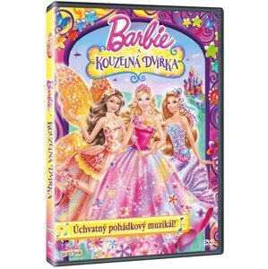 Barbie a Kouzelná dvířka (DVD)