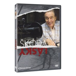 Škoda lásky (4 DVD) - seriál