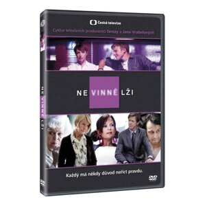 Nevinné lži - 1. série (4xDVD) - tv seriál