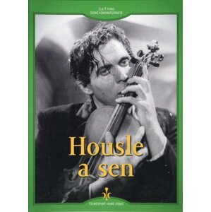 Housle a sen (DVD) - digipack