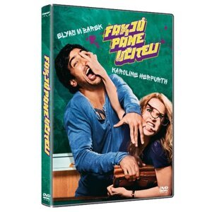 Fakjů pane učiteli (DVD)