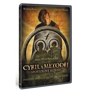 Cyril a Metoděj - Apoštolové Slovanů (DVD)