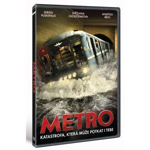 Metro (DVD)