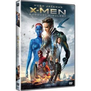 X-Men 5: Budoucí minulost (DVD)