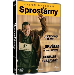 Sprosťárny (DVD)