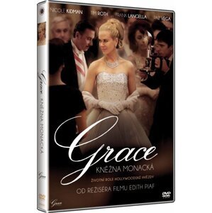 Grace, kněžna monacká (DVD)