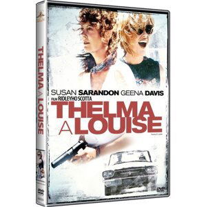 Thelma a Louise (DVD)