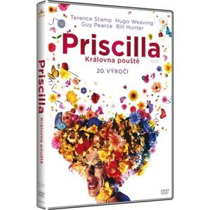 Priscilla - královna pouště (DVD)