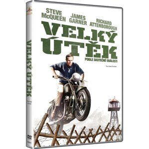 Velký útěk (DVD)