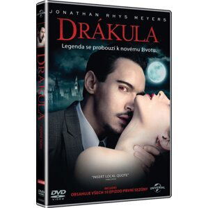 Drákula - 1. série (3 DVD)