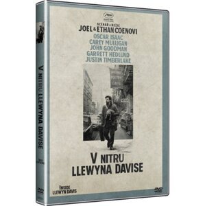 V nitru Llewyna Davise (DVD)