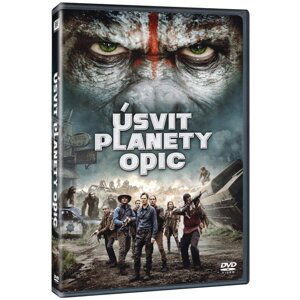 Úsvit planety opic (DVD)