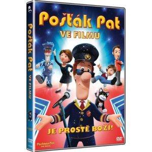 Pošťák Pat ve FILMU (DVD)