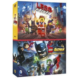 Lego kolekce - 2xDVD
