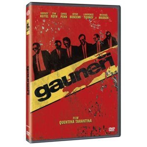 Gauneři (DVD)