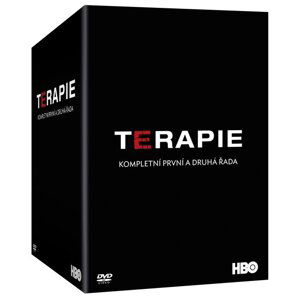 Terapie kolekce 1.-2. série -16xDVD