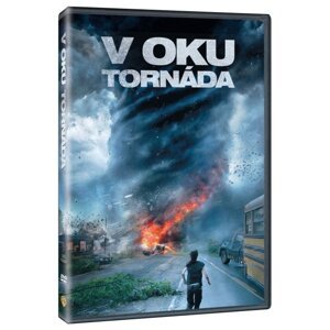 V oku tornáda (DVD)