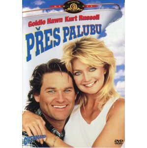 Přes palubu (DVD)