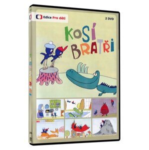 Kosí bratři (DVD)