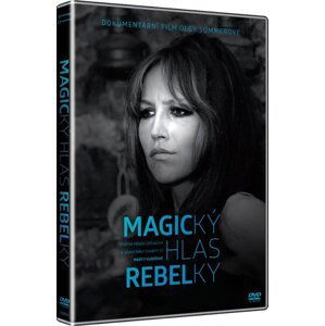 Magický hlas rebelky (DVD)