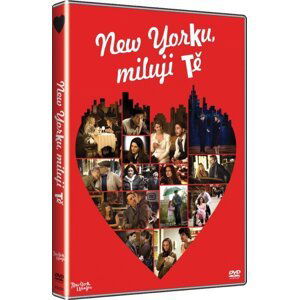 New Yorku, miluji Tě! (DVD)