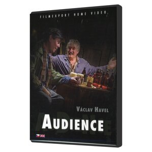 Audience (DVD) - digipack