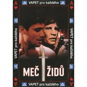 Meč Židů (DVD) (papírový obal)