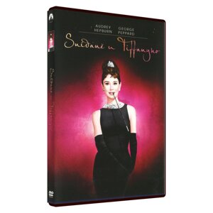 Snídaně u Tiffanyho (DVD)