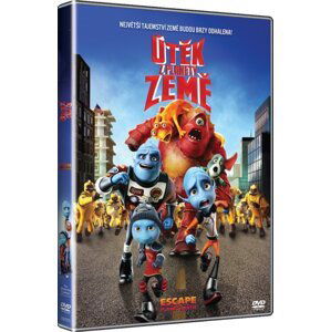 Útěk z planety Země (DVD)