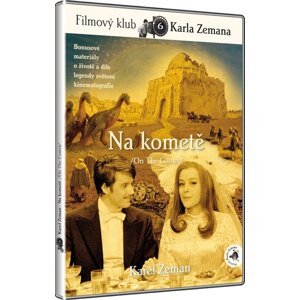 Na kometě (DVD) - digitalizovaná edice