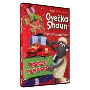 Ovečka Shaun - Veselé vánovce (DVD) - nové epizody 2. série