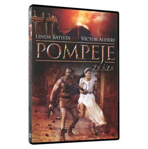 Pompeje: Zkáza (DVD)