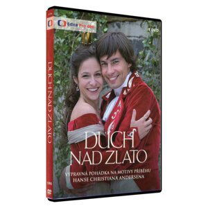 Duch nad zlato (DVD)