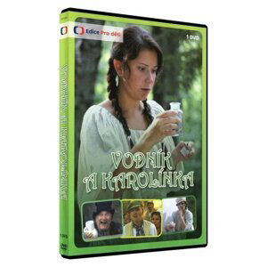 Vodník a Karolínka (DVD)
