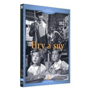 Hry a sny (DVD) - digipack