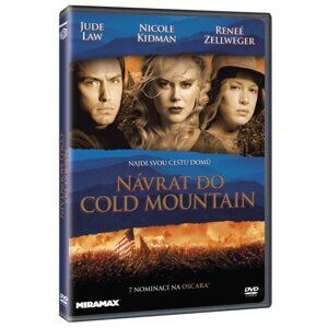 Návrat do Cold Mountain (DVD)